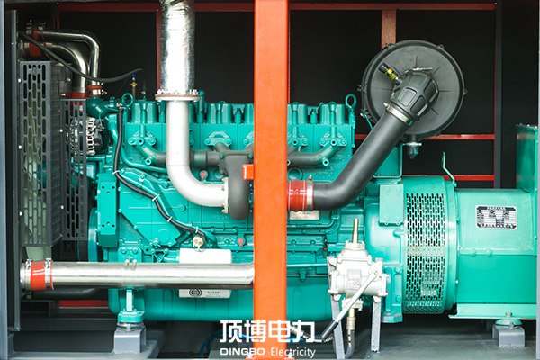 柴油發電機組