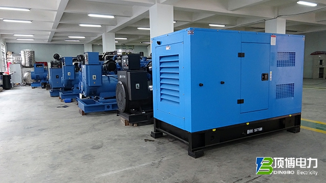 發電機組領域的翹楚！全球十大專業發電機組生產廠家揭榜
