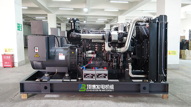 頂博智能柴油發(fā)電機(jī)組：重塑機(jī)組管理，引領(lǐng)智慧運(yùn)維新時(shí)代