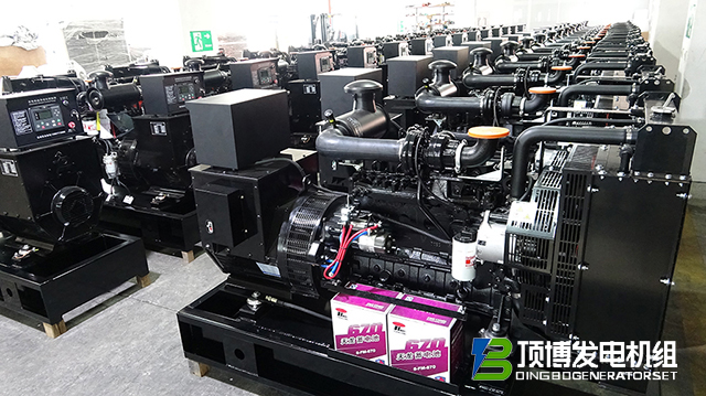 農業現代化的電力引擎：頂博柴油發電機組助力精準灌溉與機械化作業