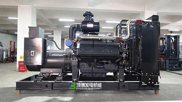24小時不間斷供電：頂博柴油發電機組，多領域適應性強的能源解決方案
