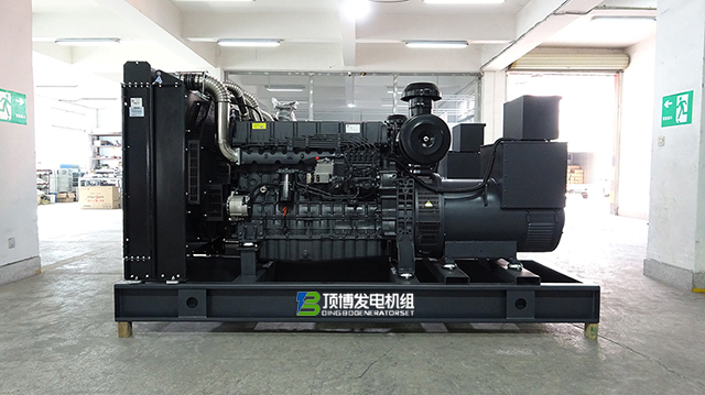 全天候待命，智能監(jiān)測：頂博智能柴油發(fā)電機(jī)組守護(hù)穩(wěn)定電力新紀(jì)元